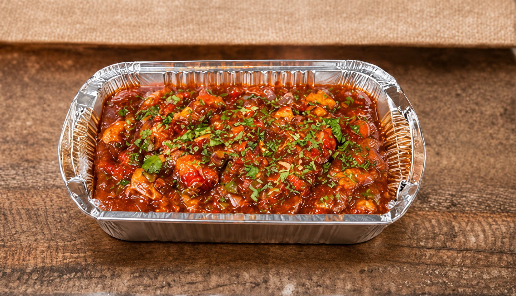 Tandoori Chicken